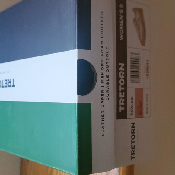 Tretorn Women’s Rawlins BLUSH Sneaker Suede Leather Lightweight - Picture 5 of 5